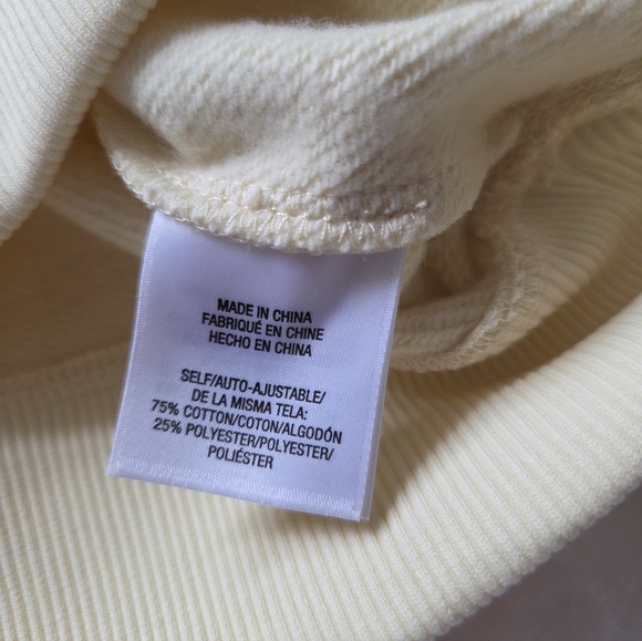 Favorite Daughter Cream Sweatshirt - Picture 11 of 16